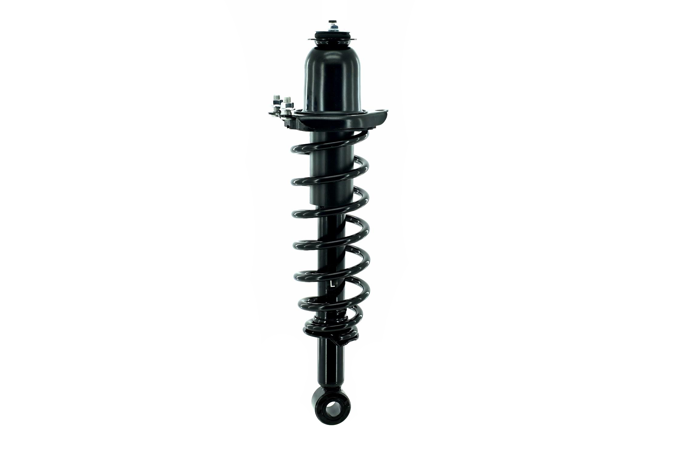 Suspension Strut and Coil Spring Assembly MacPherson Ride Control MP1345409L
