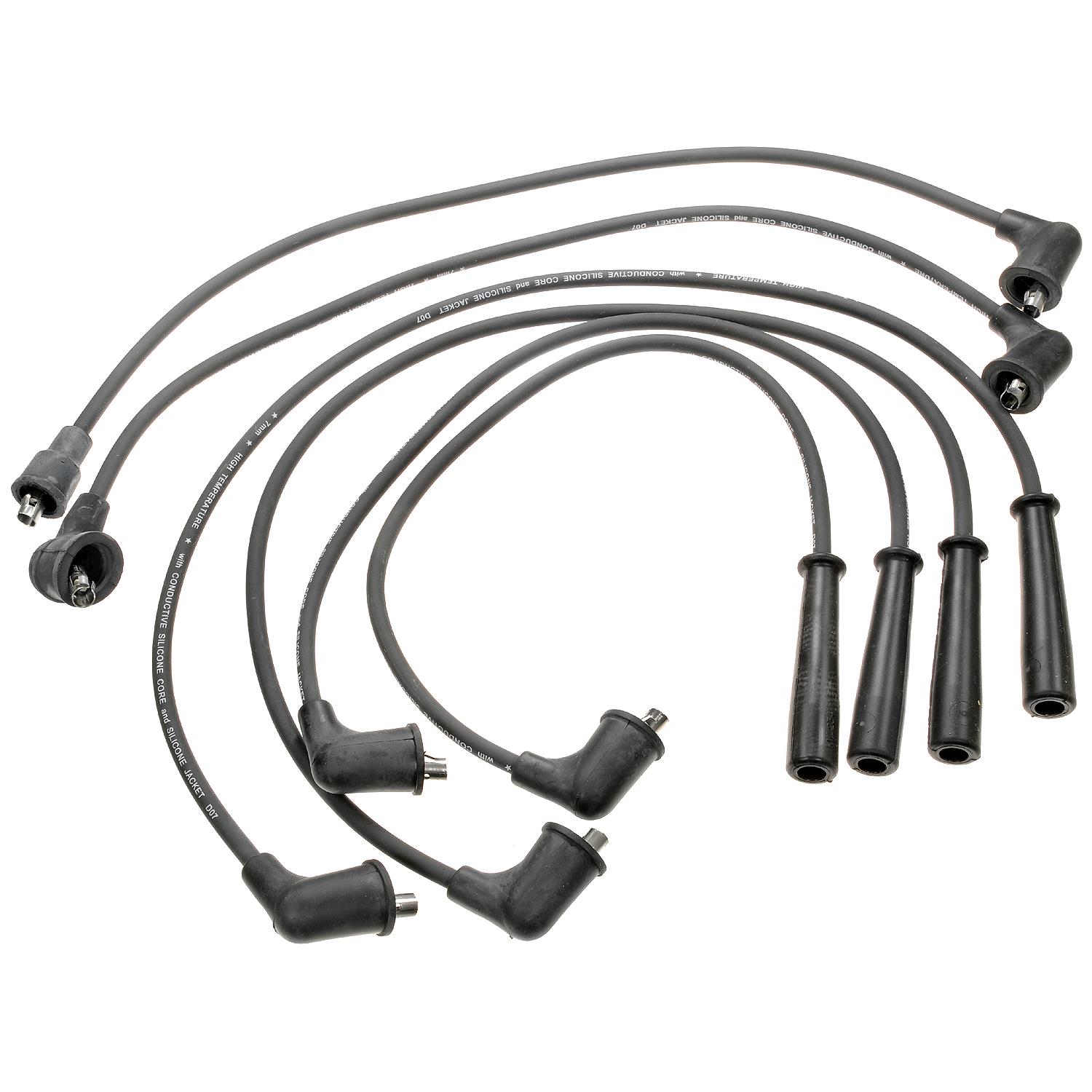Spark Plug Wire Set Standard Ignition 27478