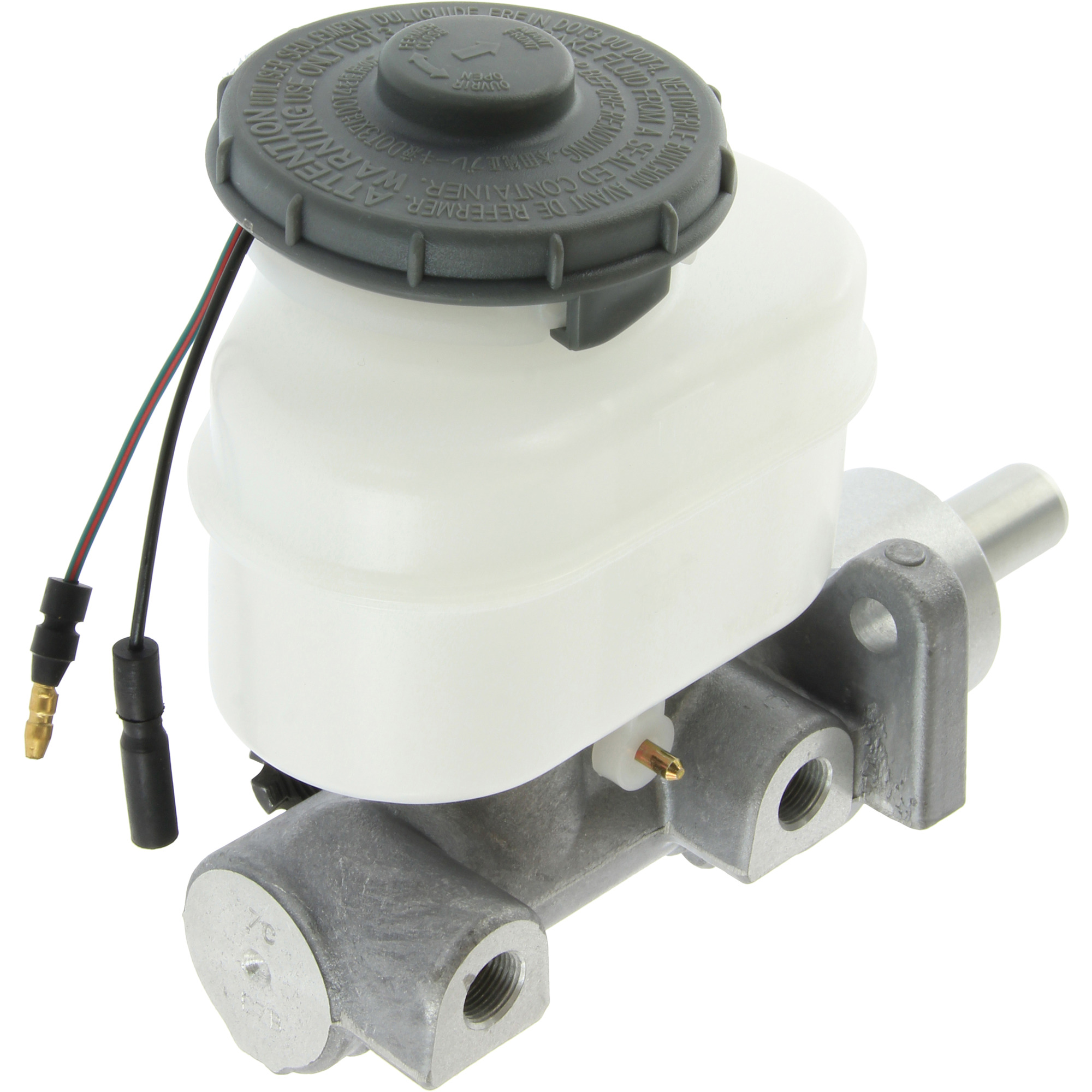 Brake Master Cylinder Centric Parts 131.40045