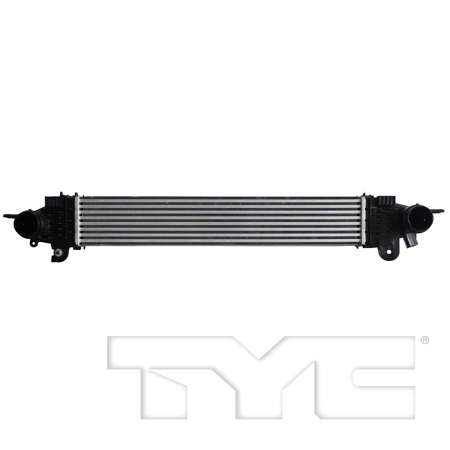 Intercooler TYC 18123