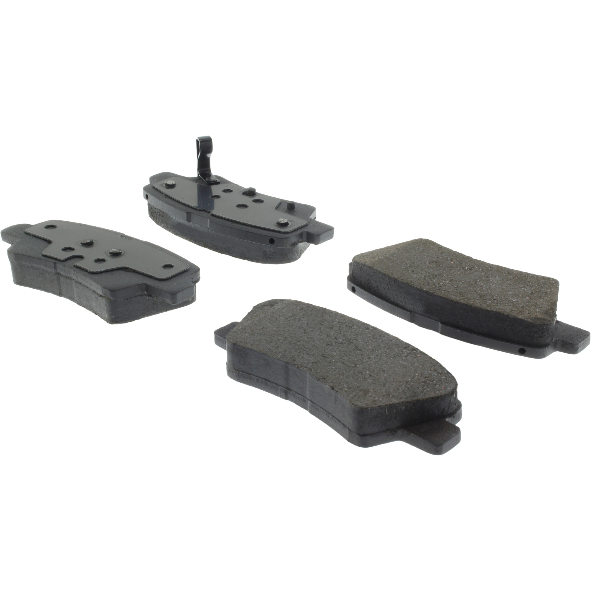Disc Brake Pad Set Centric Parts 301.18120