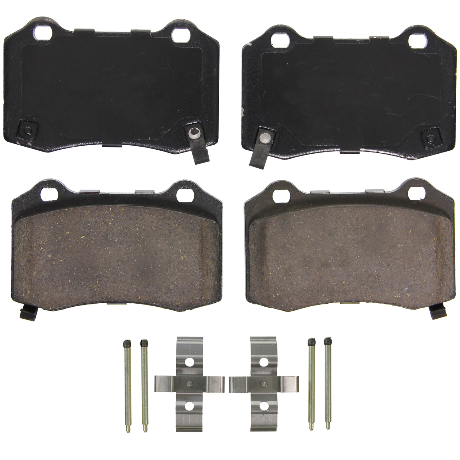 Disc Brake Pad Set Wagner Brake ZD1053