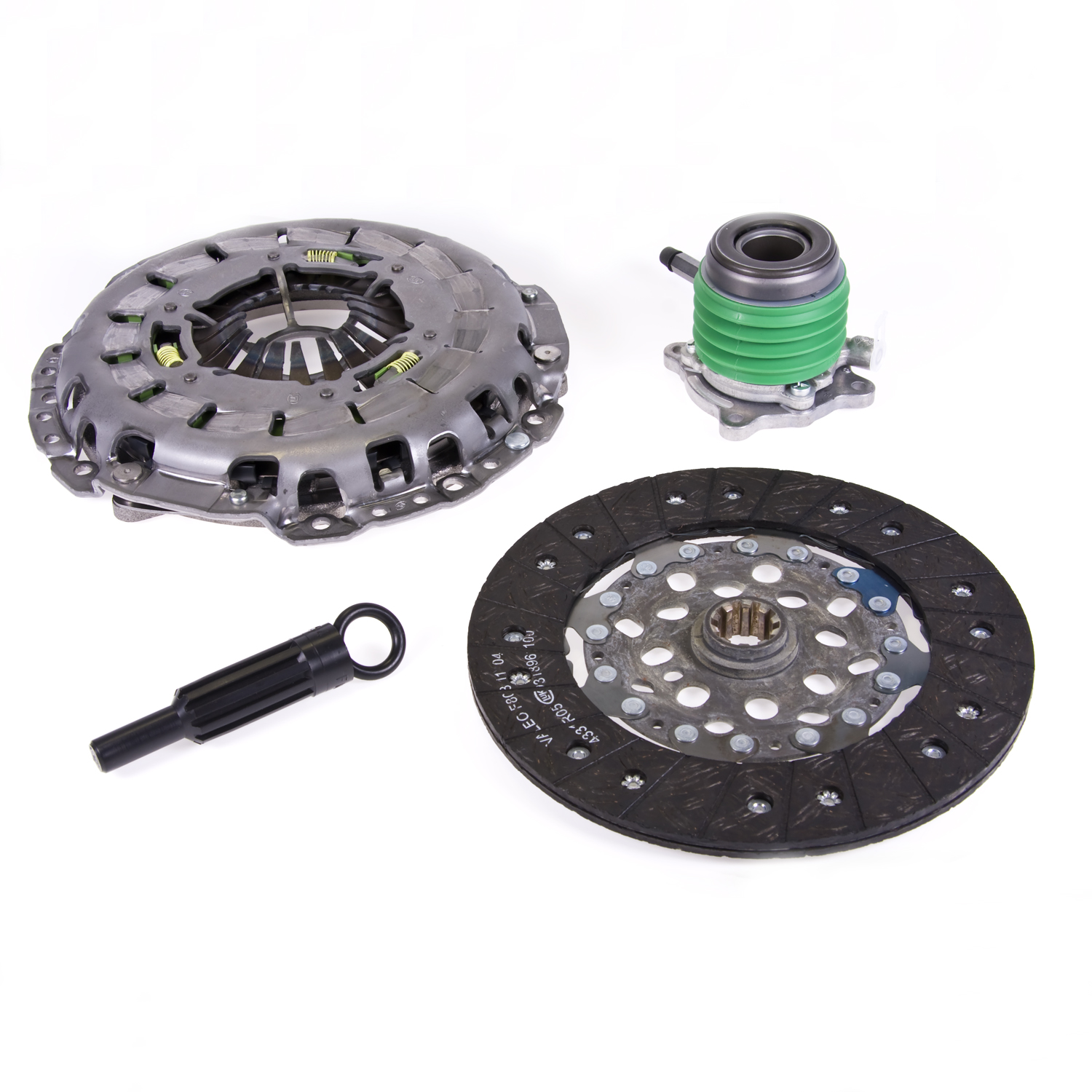 Transmission Clutch Kit LuK 07-200