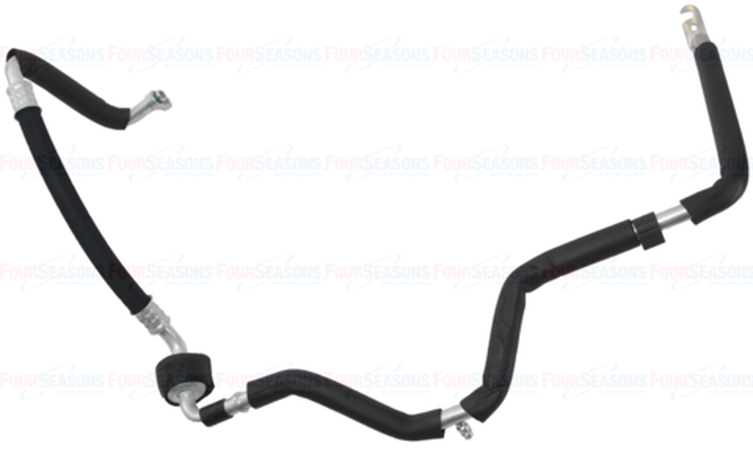 A/C Refrigerant Suction Hose Four Seasons 66661