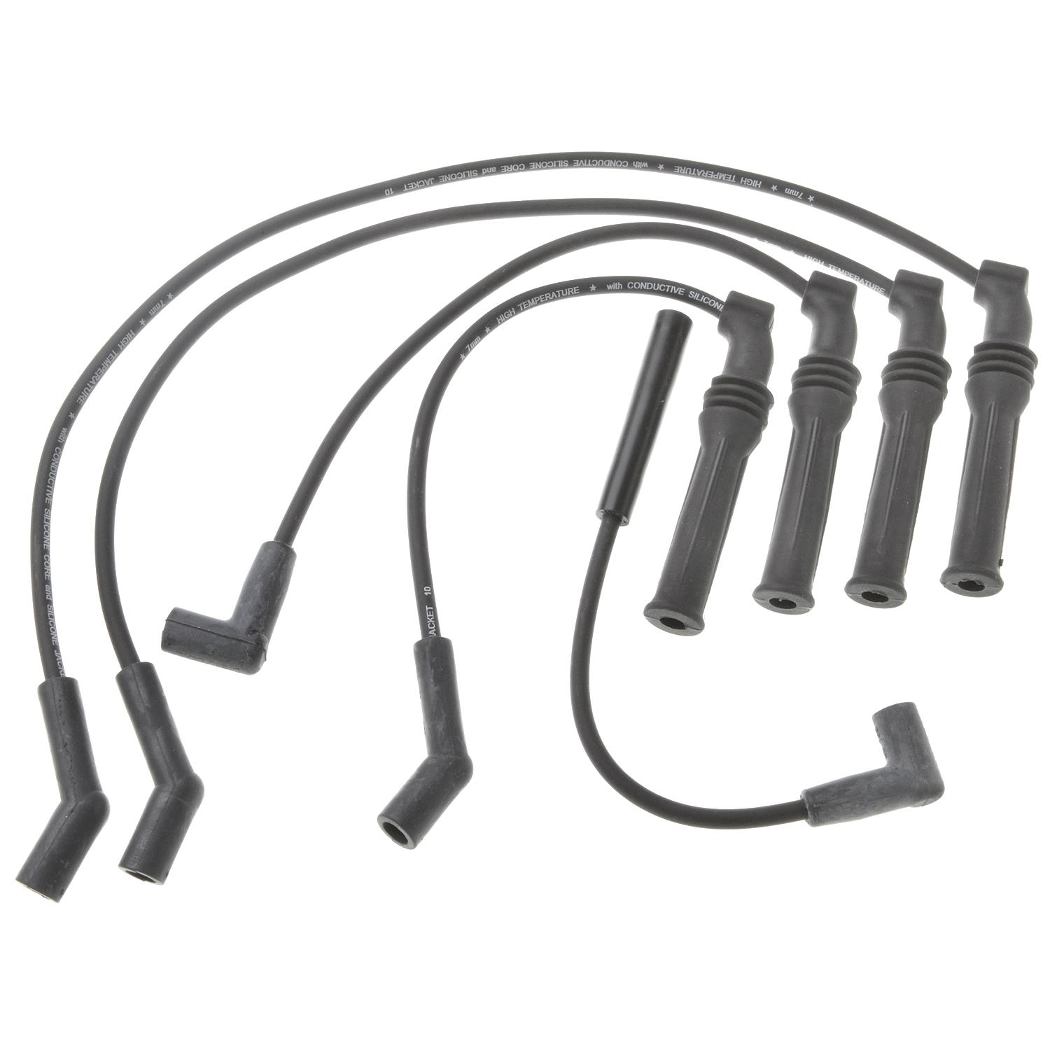 Spark Plug Wire Set Standard Ignition 27563