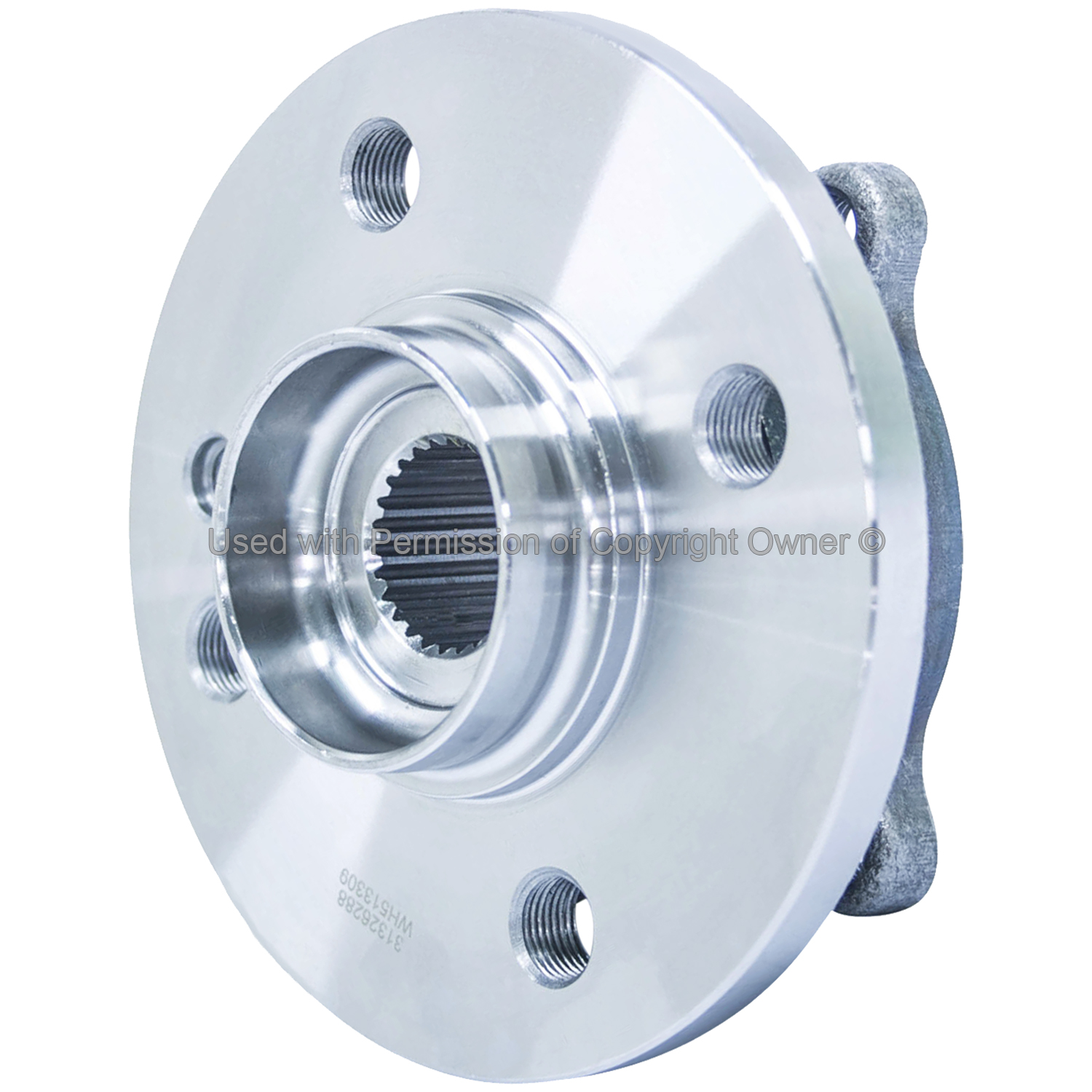 Wheel Bearing and Hub Assembly MacPherson Bearing Assemblies M513309