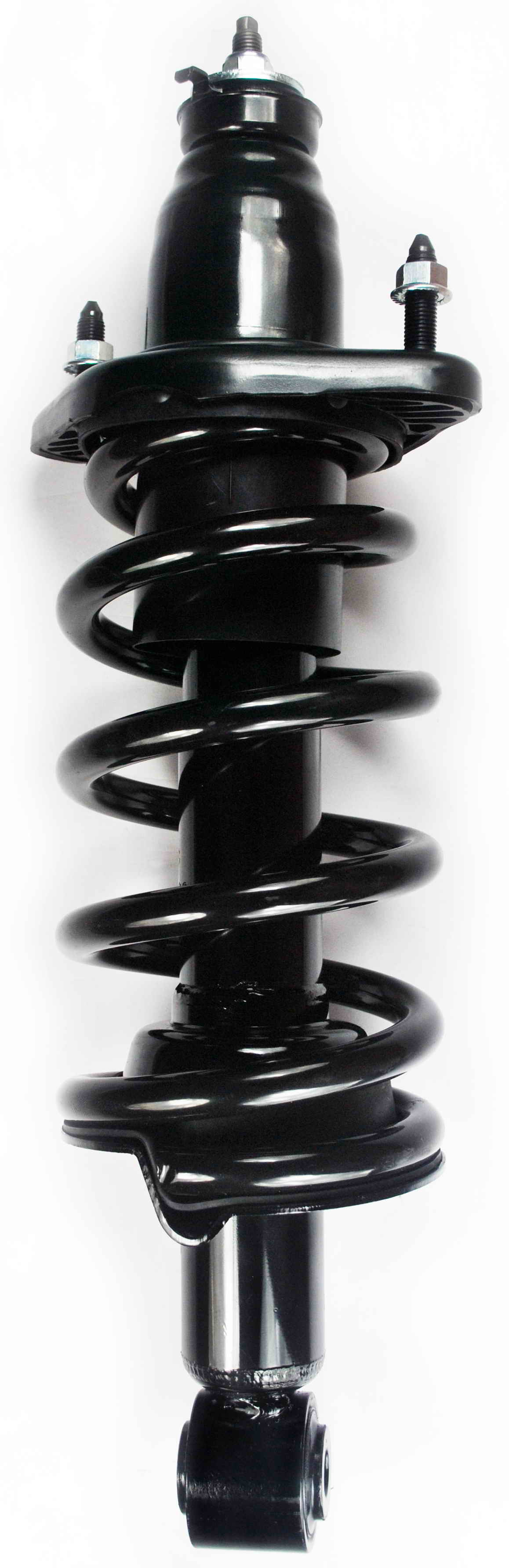 Suspension Strut and Coil Spring Assembly MacPherson Ride Control MP1345688R