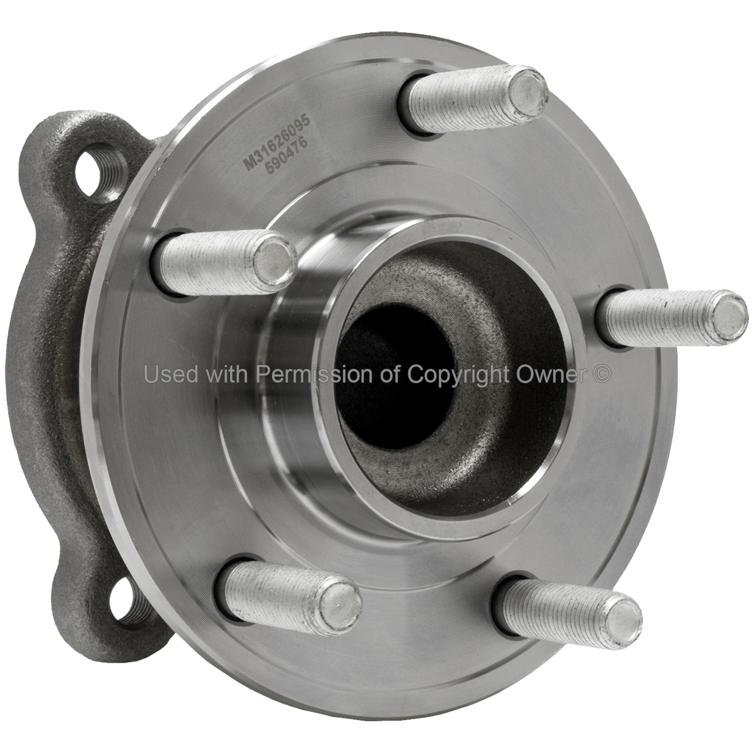Wheel Bearing and Hub Assembly MacPherson Bearing Assemblies M590476