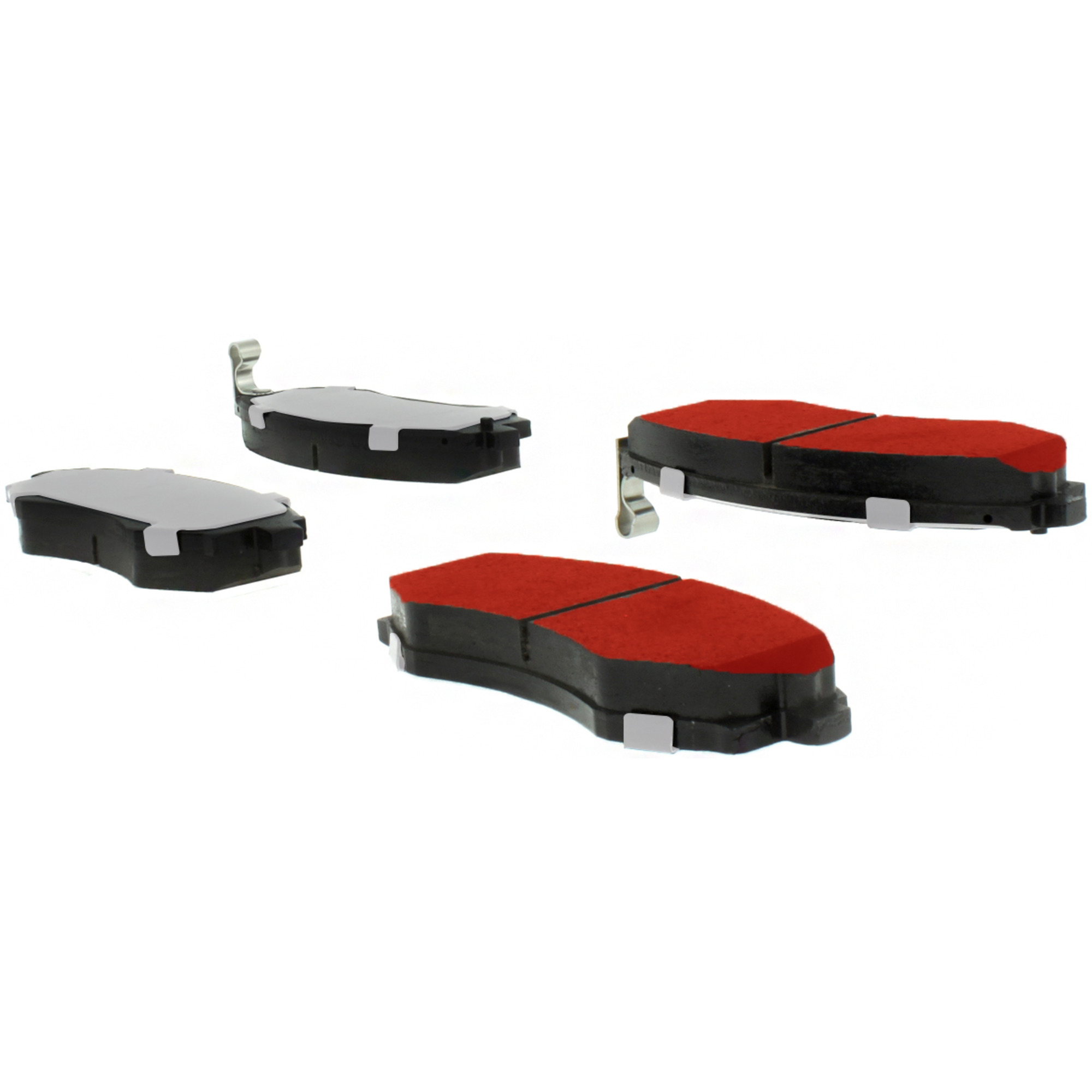 Disc Brake Pad Set Centric Parts 500.07000