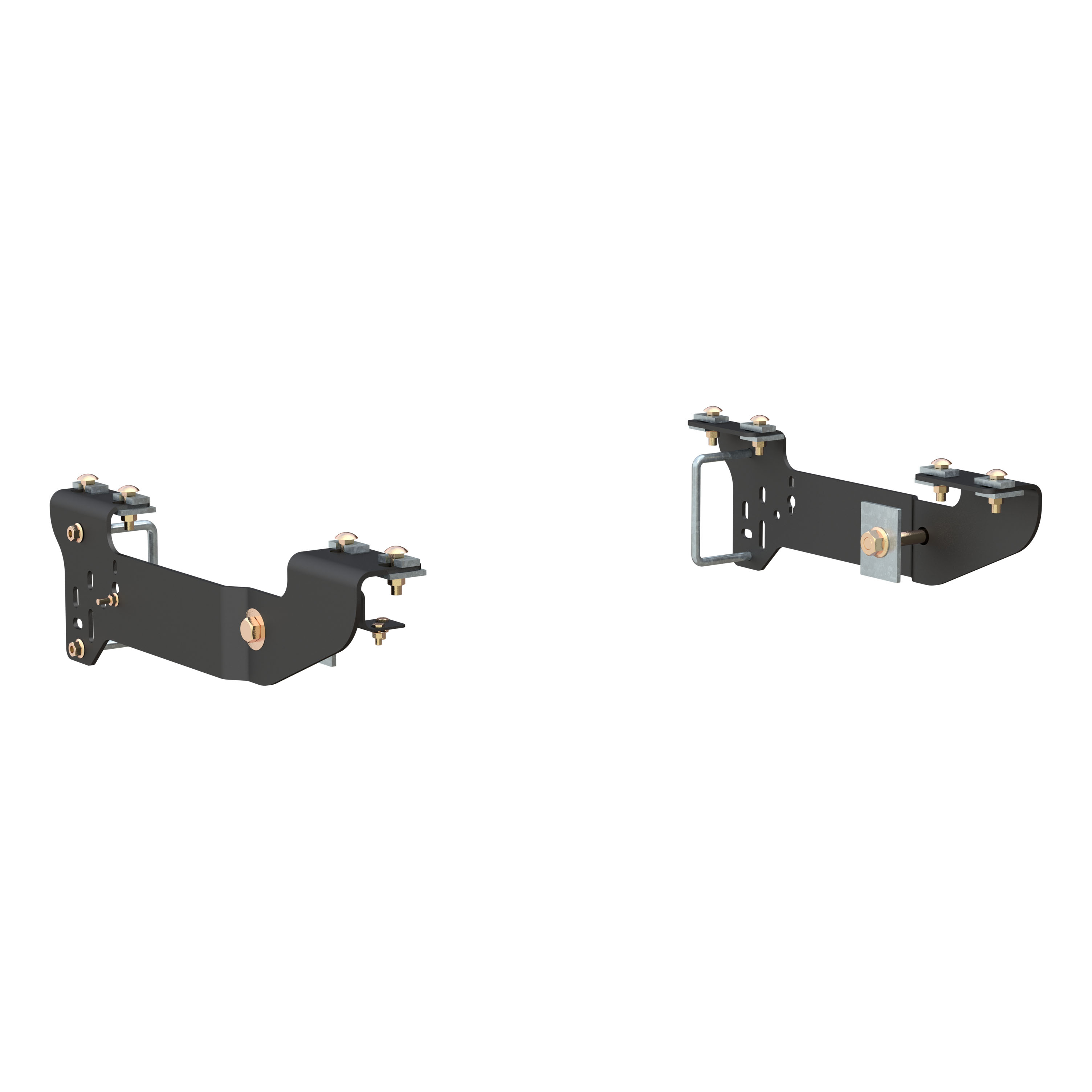 Fifth Wheel Trailer Hitch Bracket CURT 16400