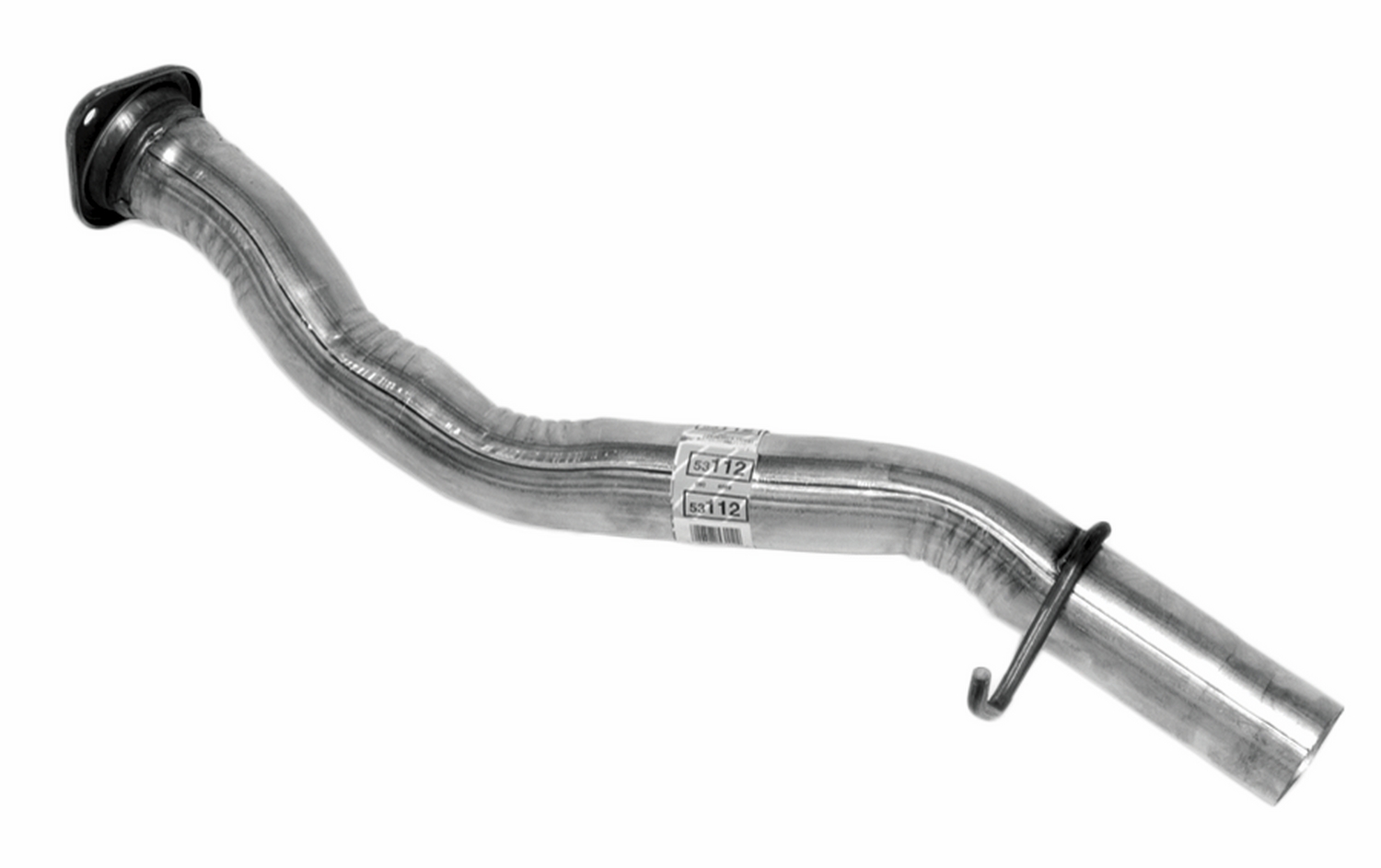 Exhaust Pipe Walker Exhaust 53112