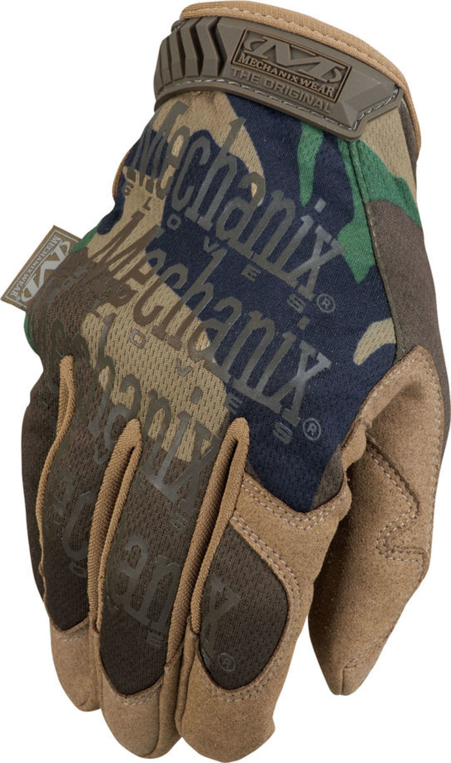 Work Gloves Mechanix Wear MG-77-010