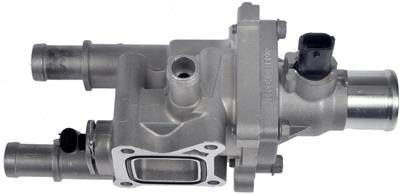 Engine Coolant Thermostat Housing Assembly Dorman - OE Solutions 902-033