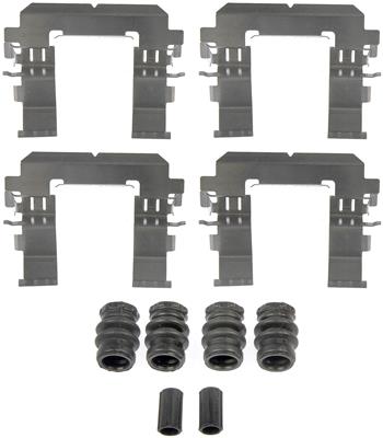 Disc Brake Hardware Kit Dorman - First Stop HW13484