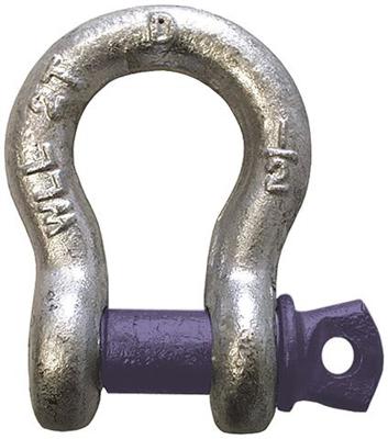 Marine Anchor Shackle Dynaline 66006
