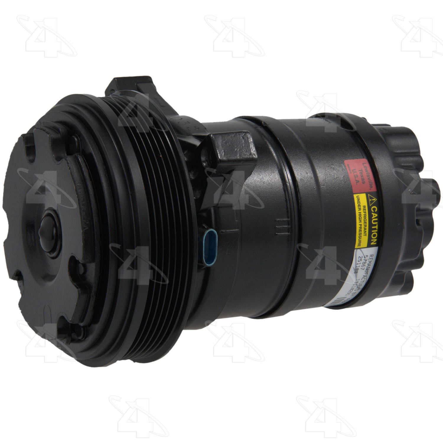 A/C Compressor Four Seasons 57867