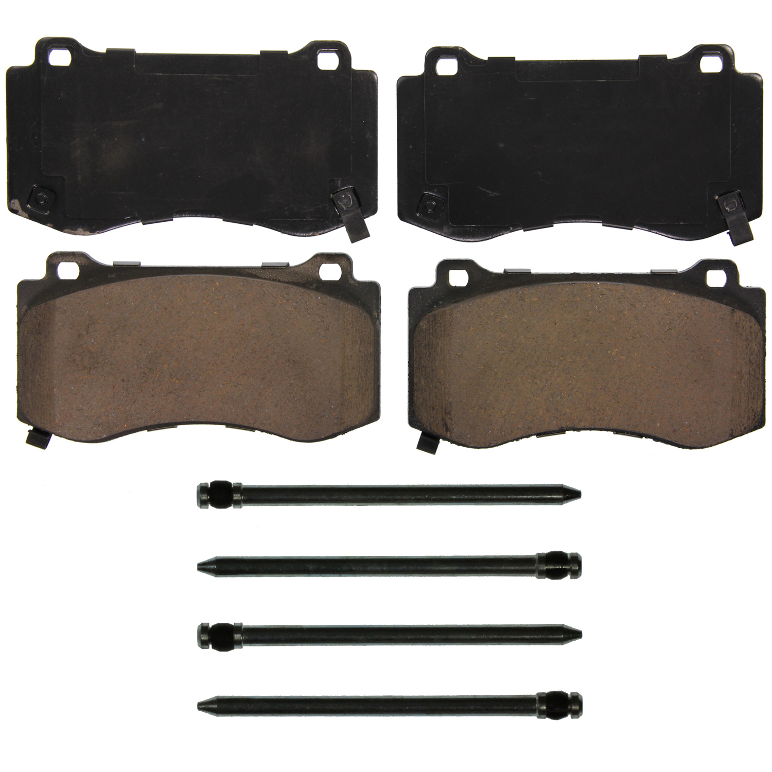 Disc Brake Pad Set Wagner Brake ZD1149