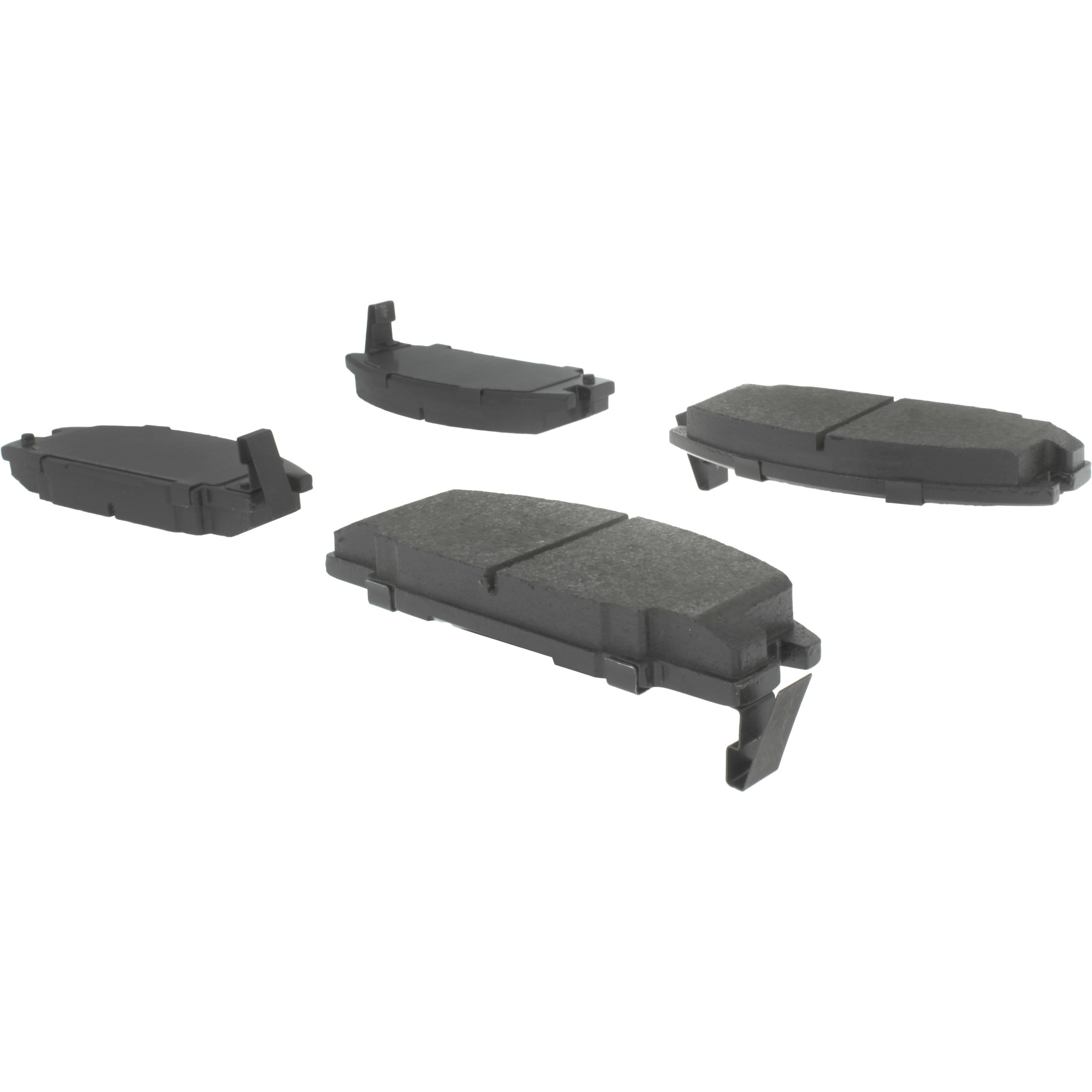 Disc Brake Pad Set Centric Parts 300.03630