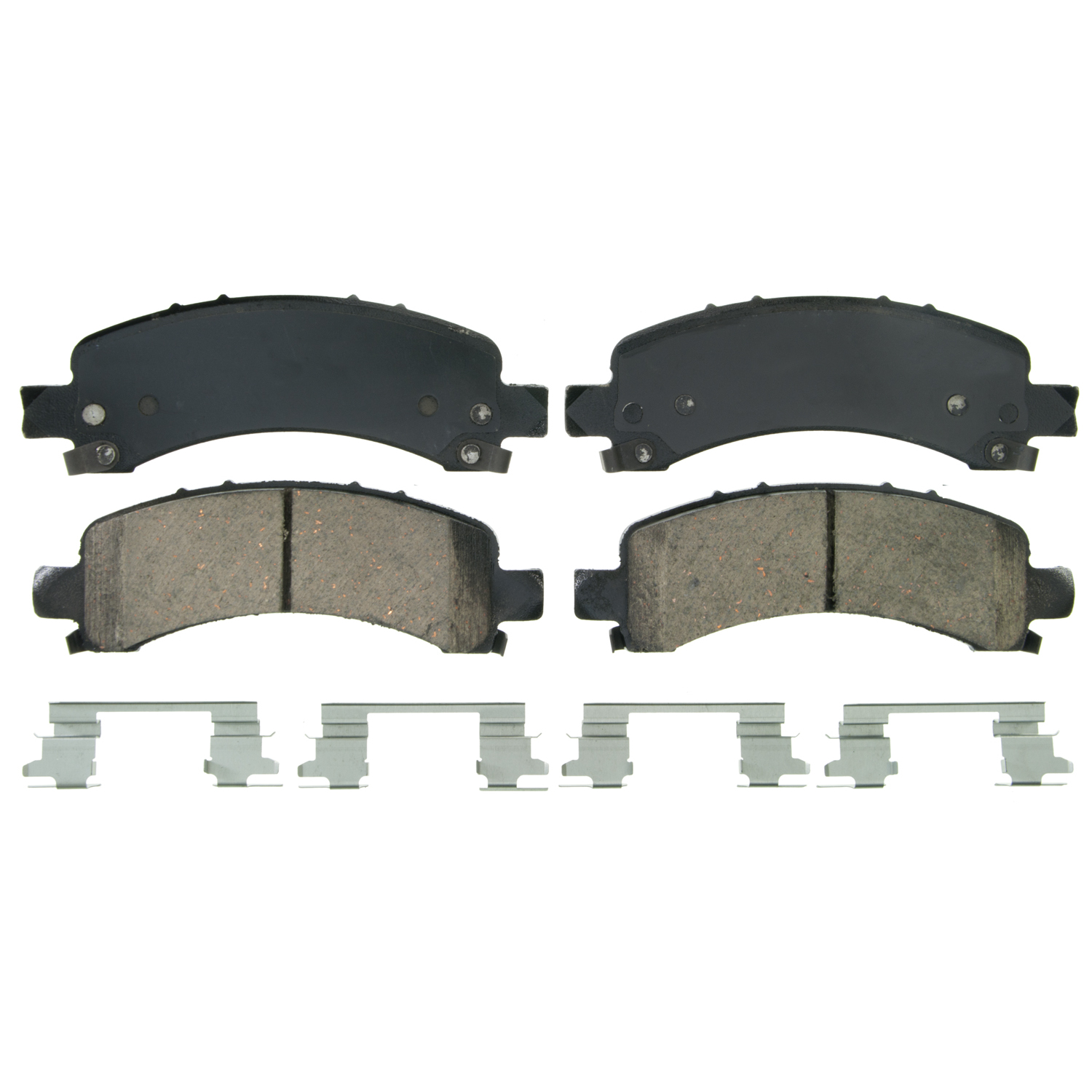 Disc Brake Pad Set Wagner Brake ZD974A