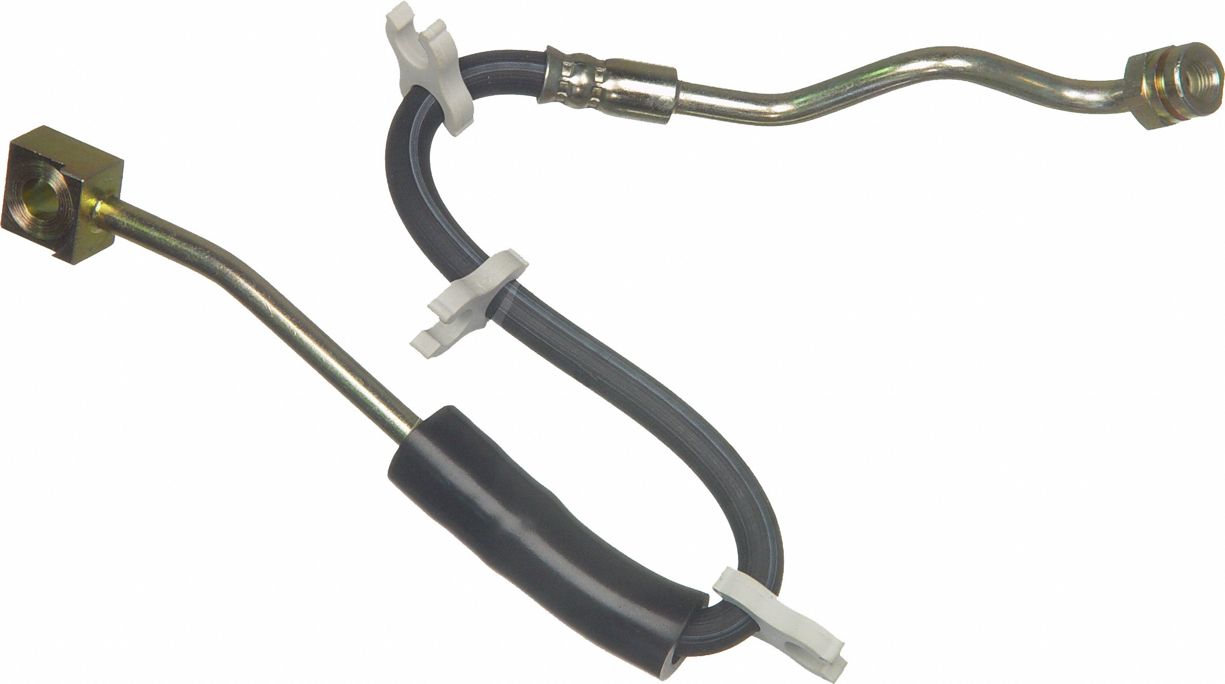 Brake Hydraulic Hose Wagner Brake BH130436