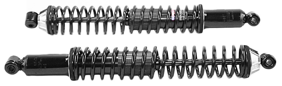 Suspension Shock Absorber and Coil Spring Assembly Monroe Shocks & Struts 58633