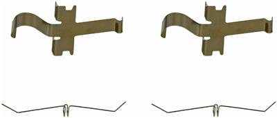 Disc Brake Hardware Kit Dorman - First Stop HW13315