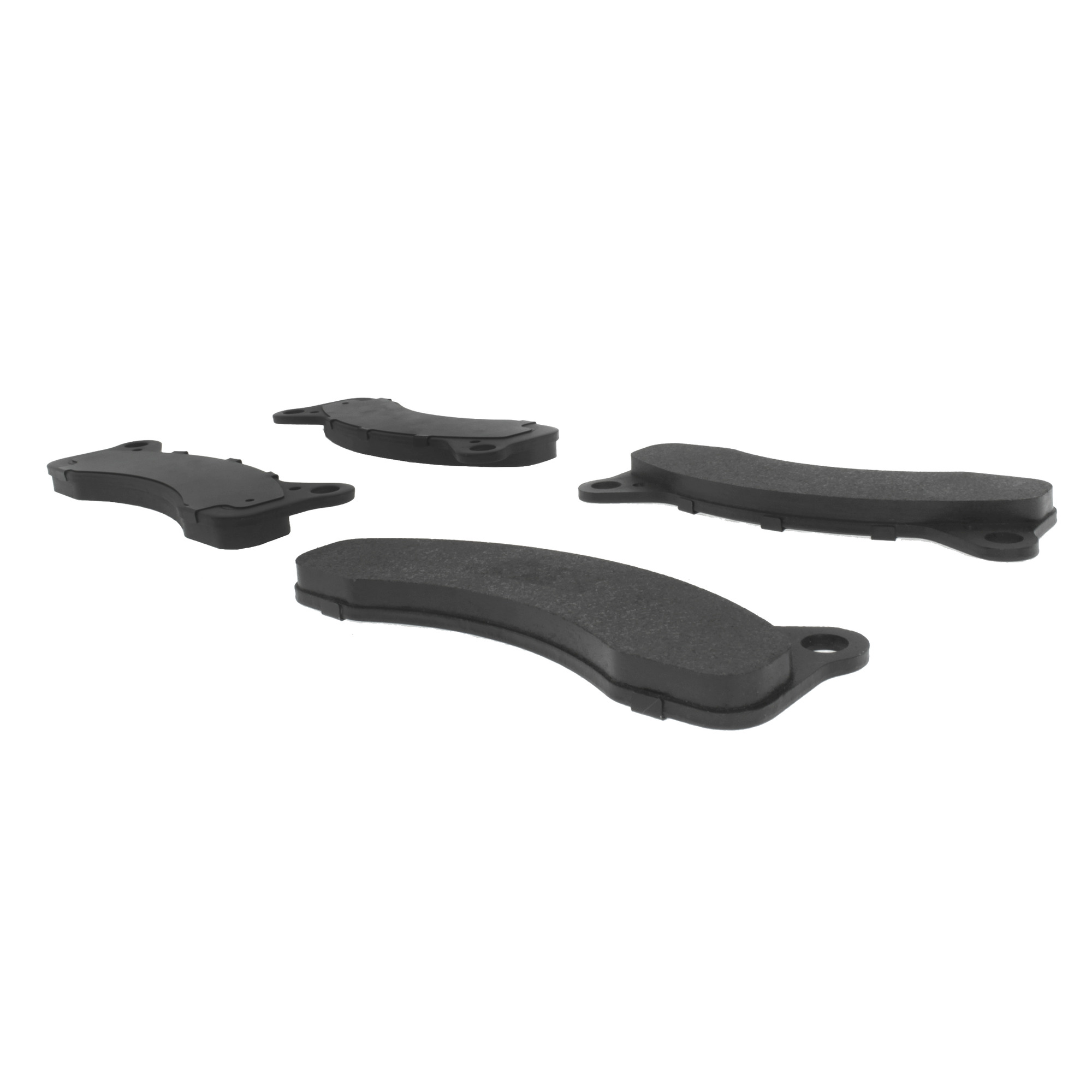 Disc Brake Pad Set Centric Parts 102.00200
