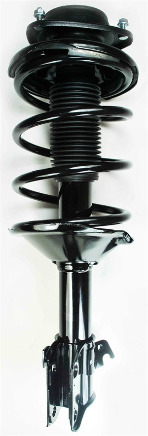 Suspension Strut and Coil Spring Assembly MacPherson Ride Control MP1331760L