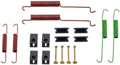 Drum Brake Hardware Kit Dorman - First Stop HW7339