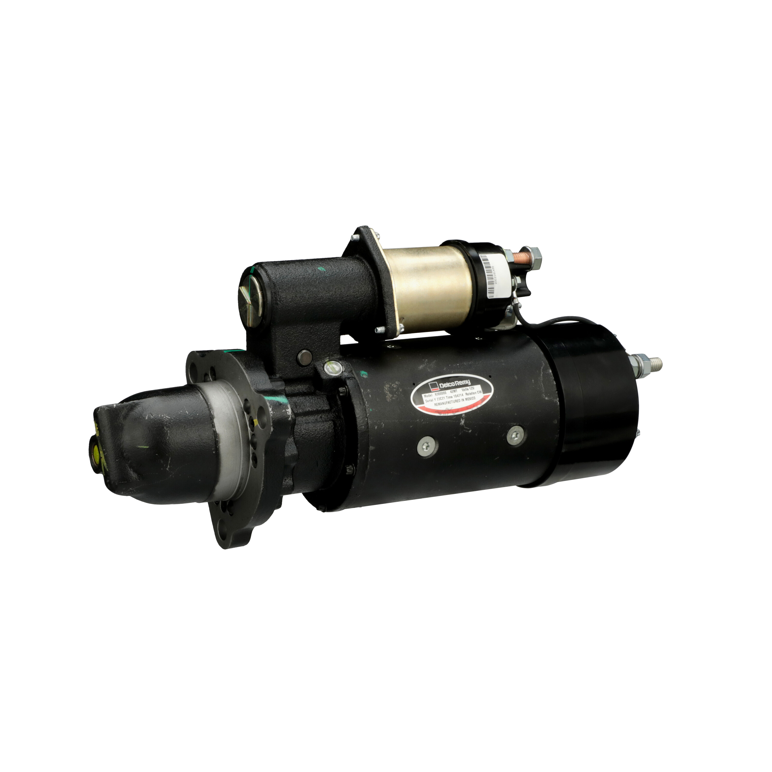 Starter Delco-Remy 8300000