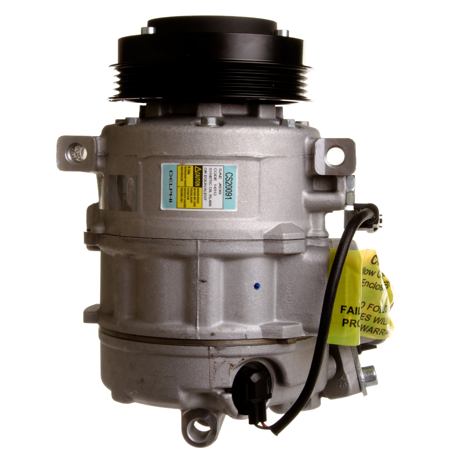 A/C Compressor Delphi CS20091