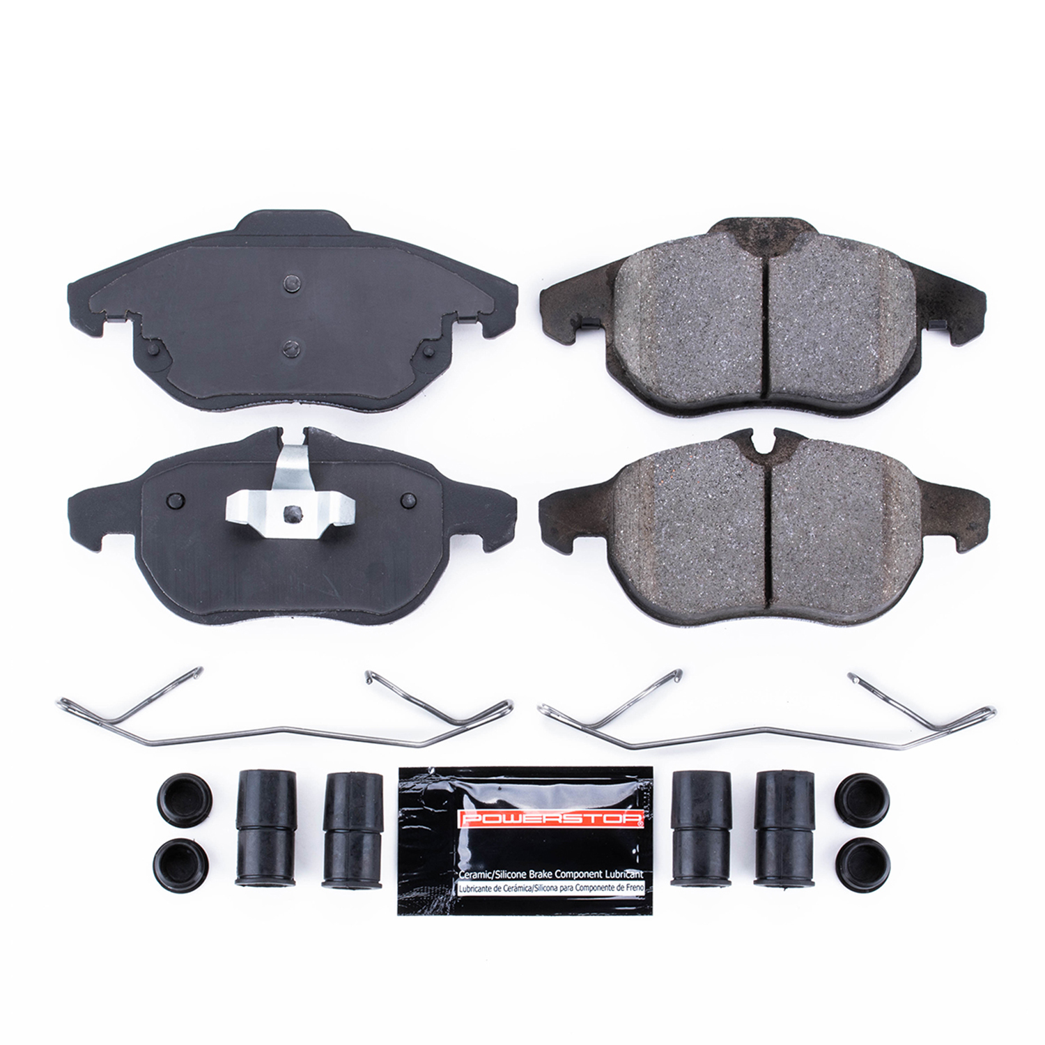 Disc Brake Pad Set PowerStop Z23-972