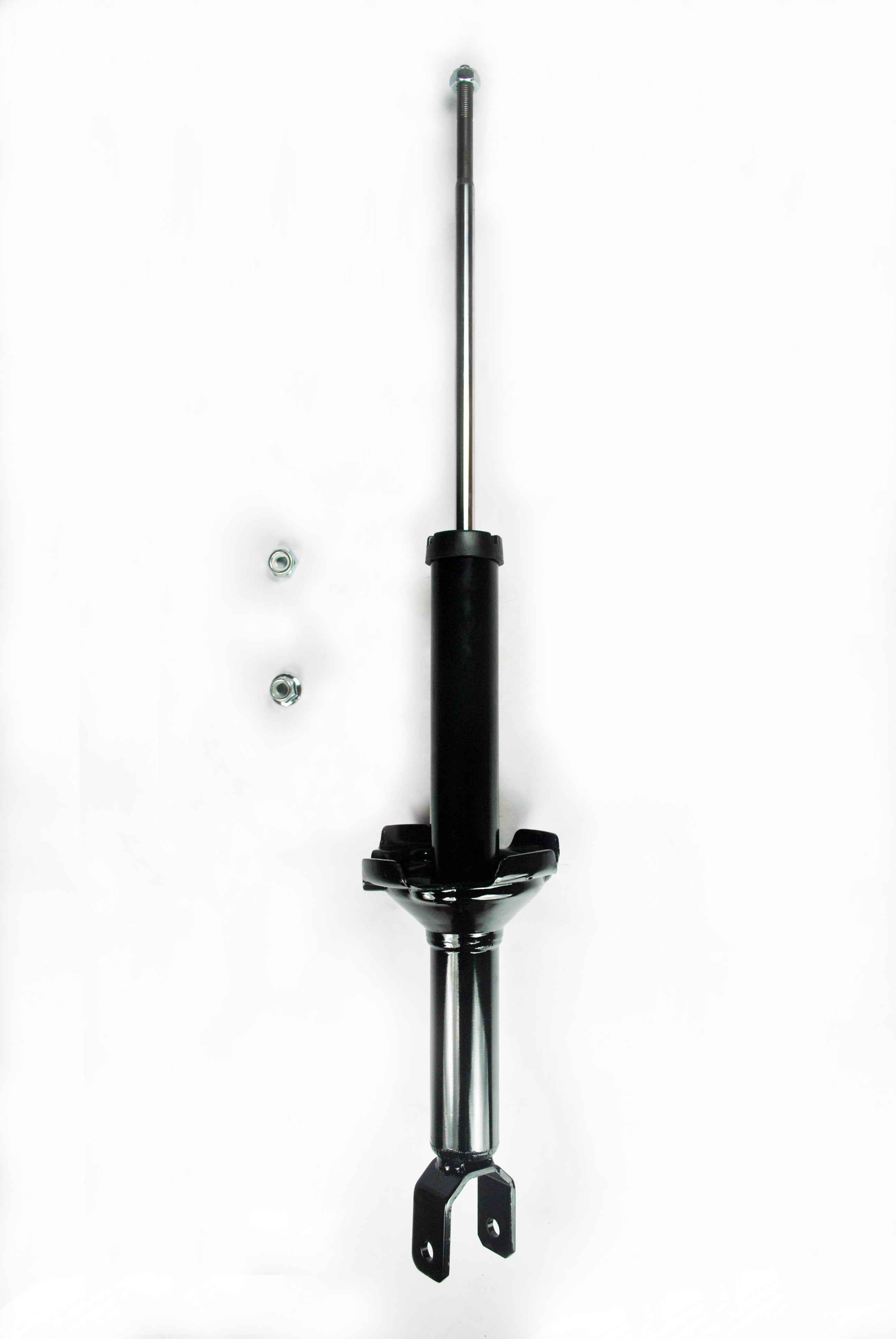 Suspension Strut MacPherson Ride Control MP336317
