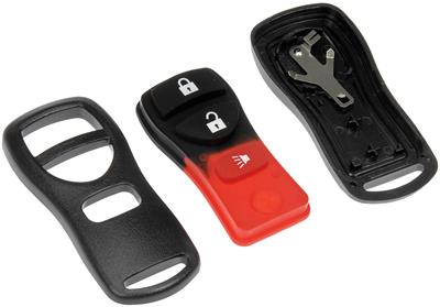 Keyless Entry Transmitter Cover Dorman - HELP 13633