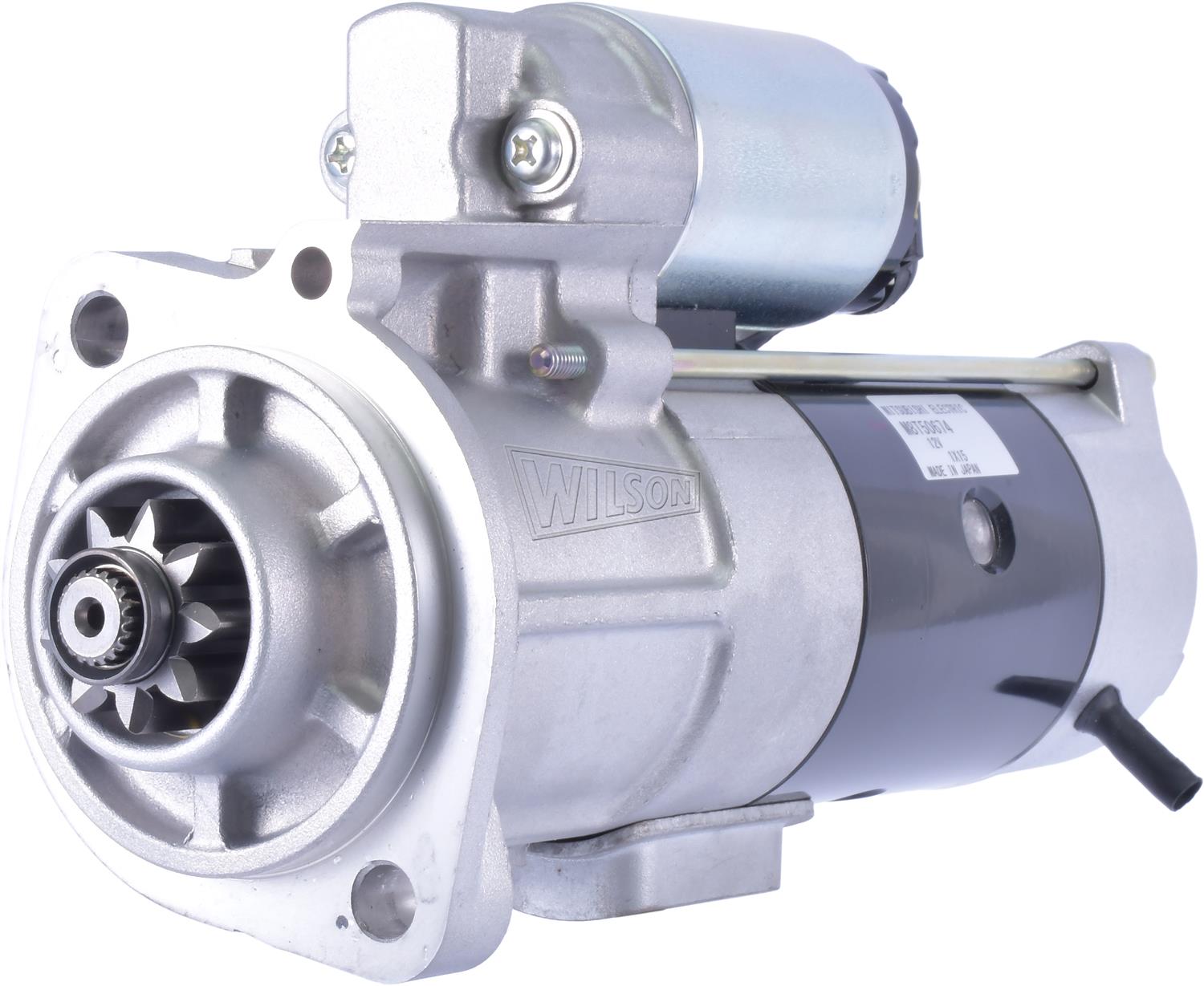 Wilson | Remanufactured Starter Motor 91-27-3617 | Auto Value  