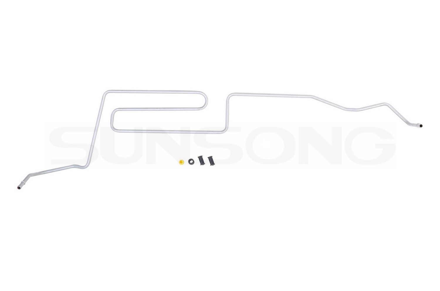 Power Steering Return Line Hose Assembly Sunsong 3404370