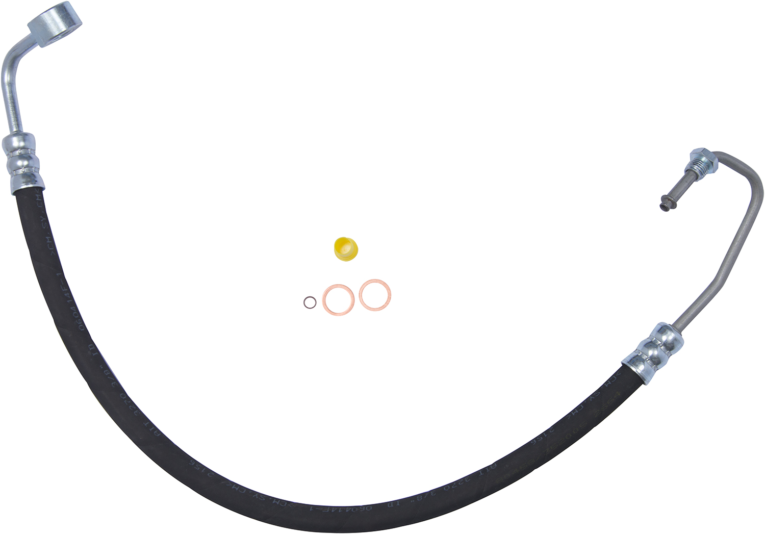 Power Steering Pressure Line Hose Assembly Gates 352005