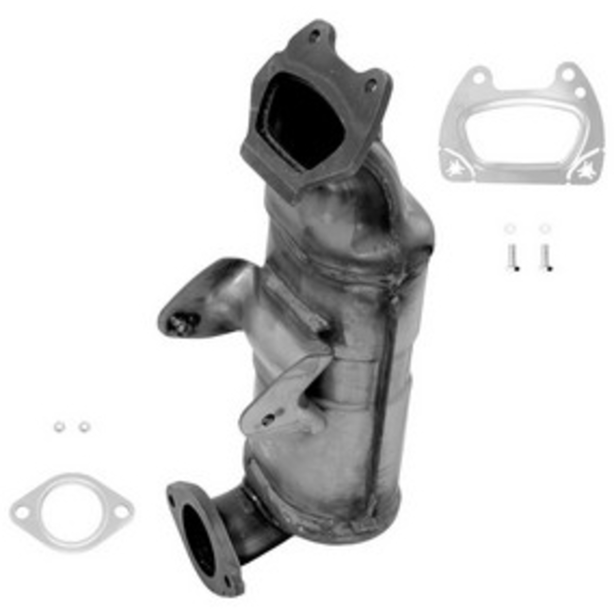 Catalytic Converter Walker Exhaust 16991