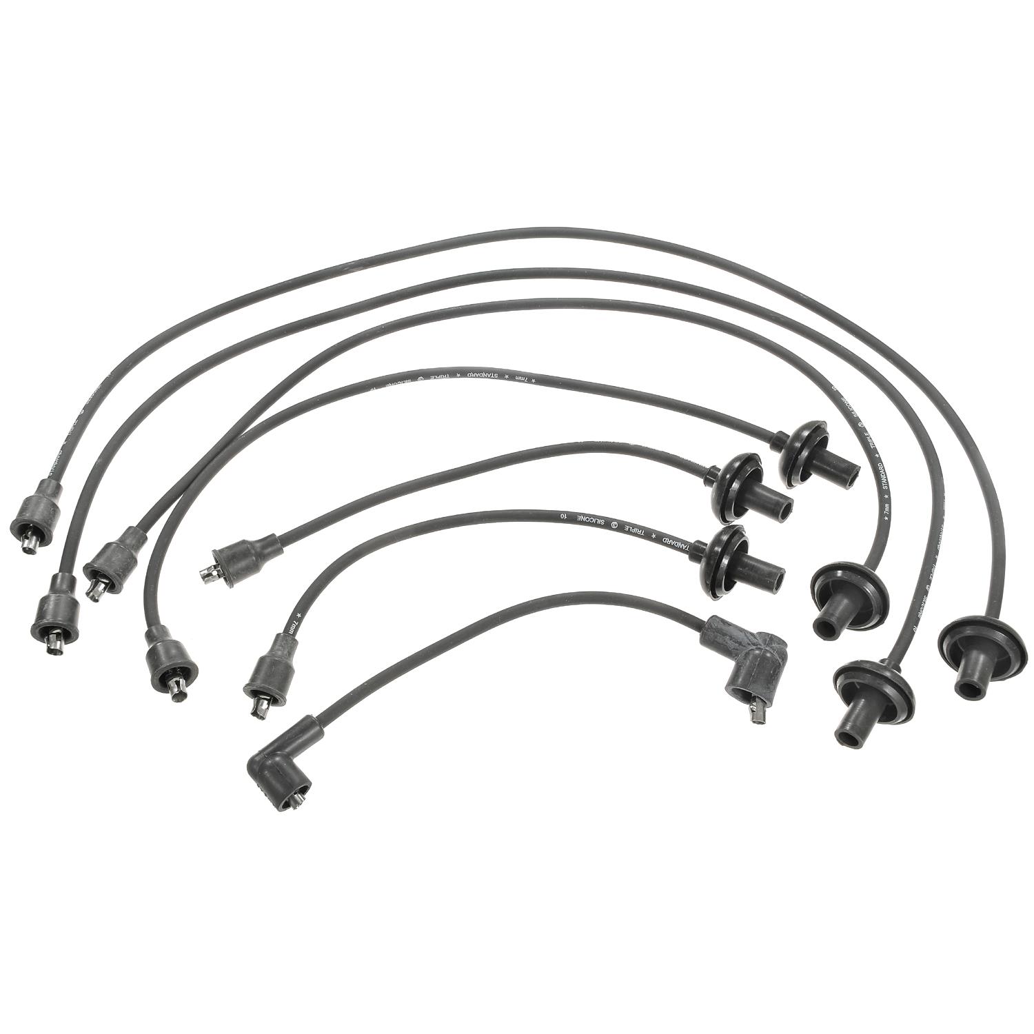 Spark Plug Wire Set Standard Ignition 9615