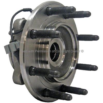 MacPherson Bearing Assemblies | Wheel bearing and hub assembly 