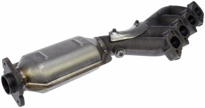 Catalytic Converter with Integrated Exhaust Manifold Dorman - OE Solutions 672-930