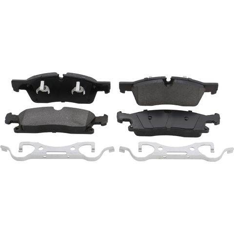 Disc Brake Pad Set Ultra Stop ULT1629H