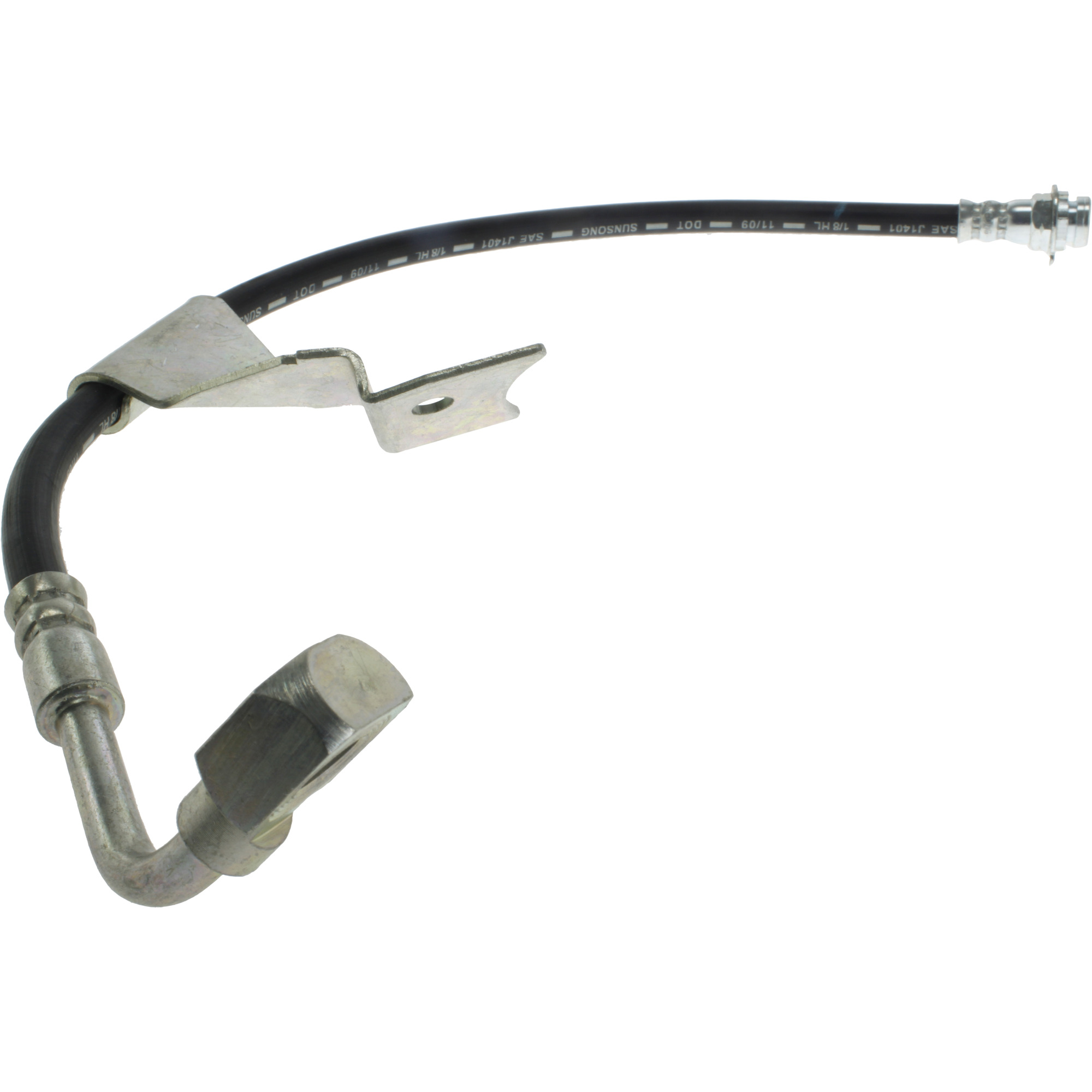 Brake Hydraulic Hose Centric Parts 150.62336