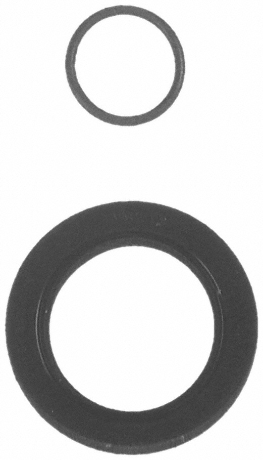 Engine Crankshaft Seal Kit FEL-PRO TCS 45957