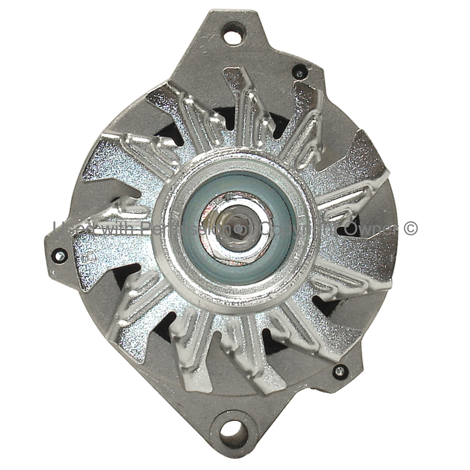 Alternator Quality-Built 7810403