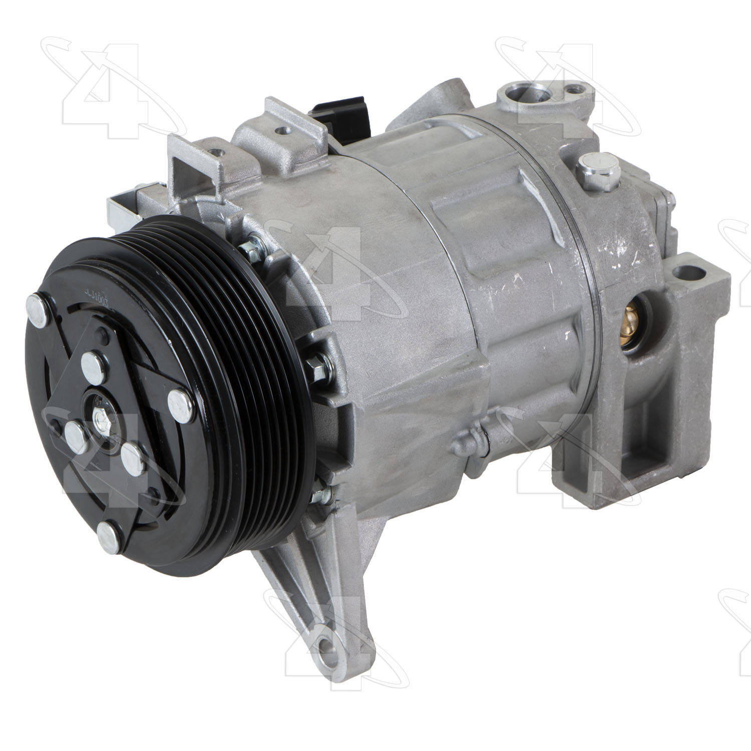 A/C Compressor Four Seasons 168667