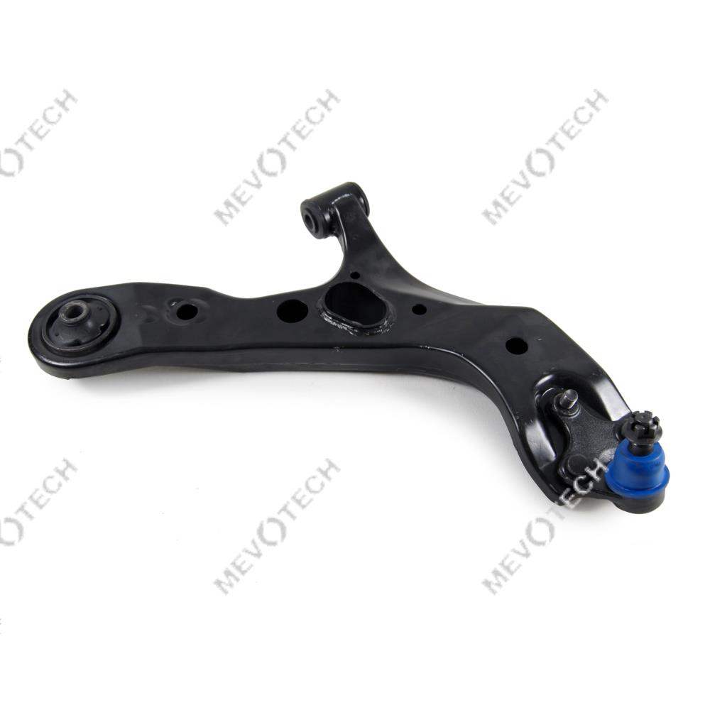 Suspension Control Arm and Ball Joint Assembly Mevotech Supreme CMS86198