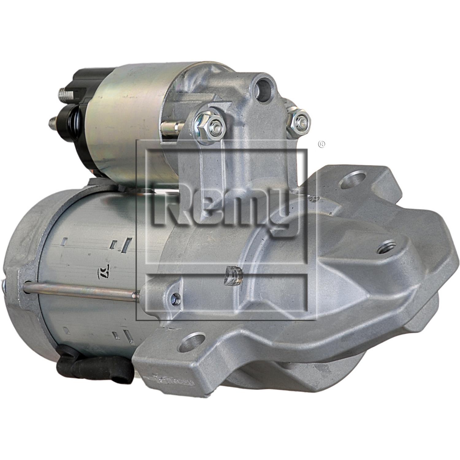 Starter Remy 16011