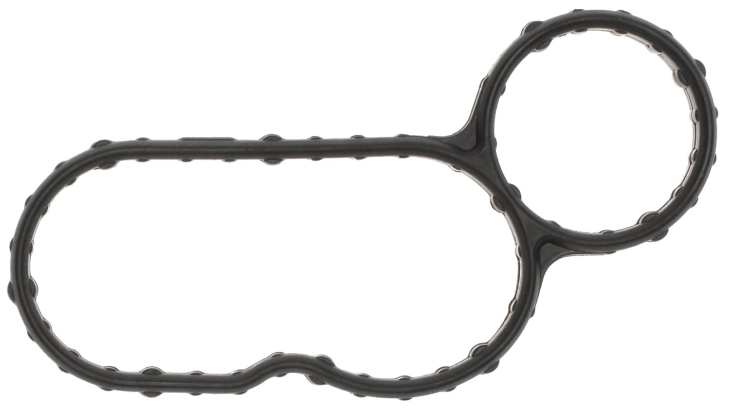 Engine Oil Filter Adapter Gasket MAHLE B32580