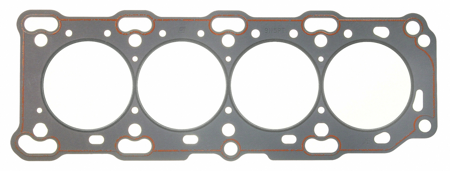 Engine Cylinder Head Gasket FEL-PRO 9115 PT